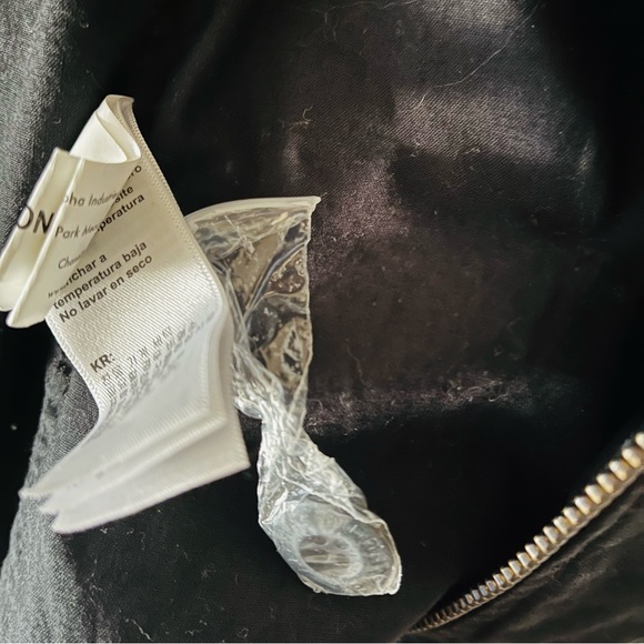 Alpha Industries US Defense Dept Contractor 1959  Military Utility Flight Jacket - Picture 11 of 11